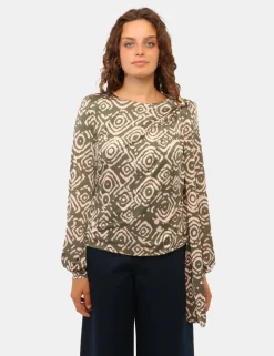 Camicia Fracomina Verde tg.S