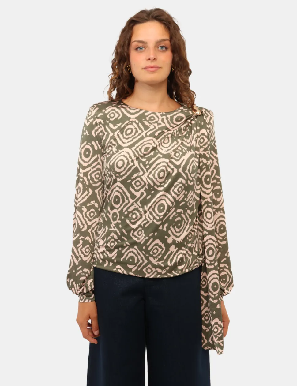 Camicia Fracomina Verde tg.S