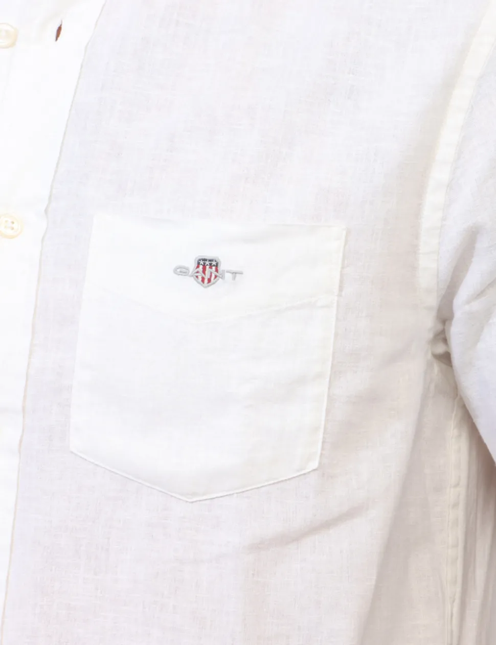 Camicia Gant Bianca