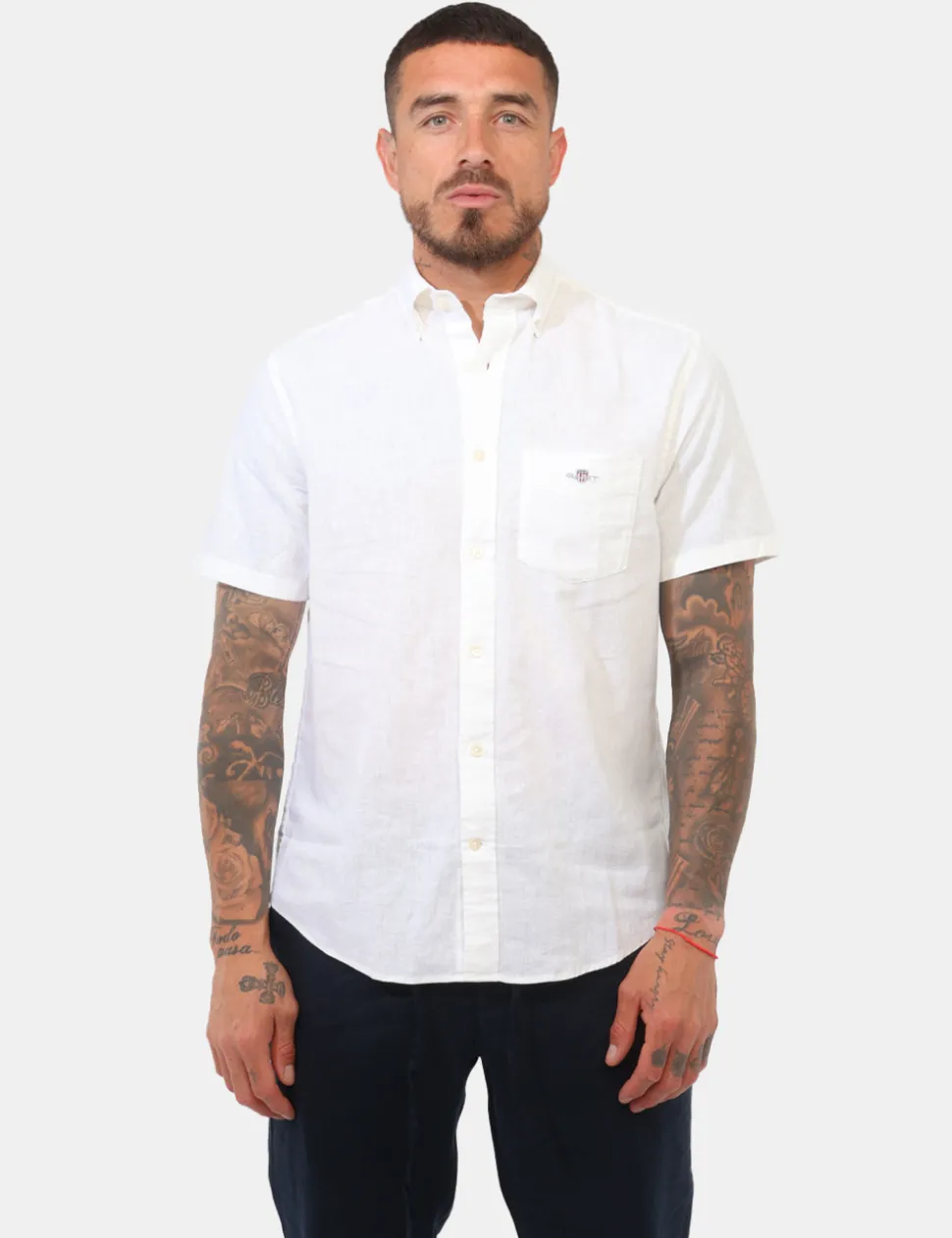 Camicia Gant Bianca