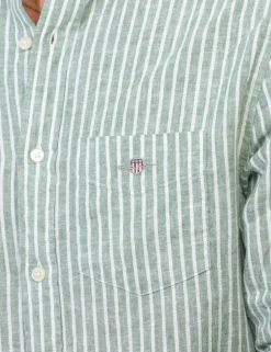 Camicia Gant Verde
