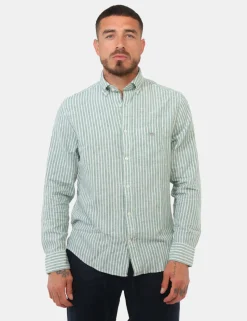 Camicia Gant Verde