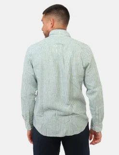 Camicia Gant Verde