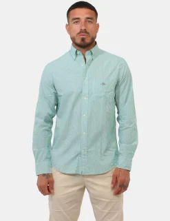 Camicia Gant Verde