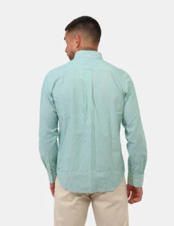 Camicia Gant Verde