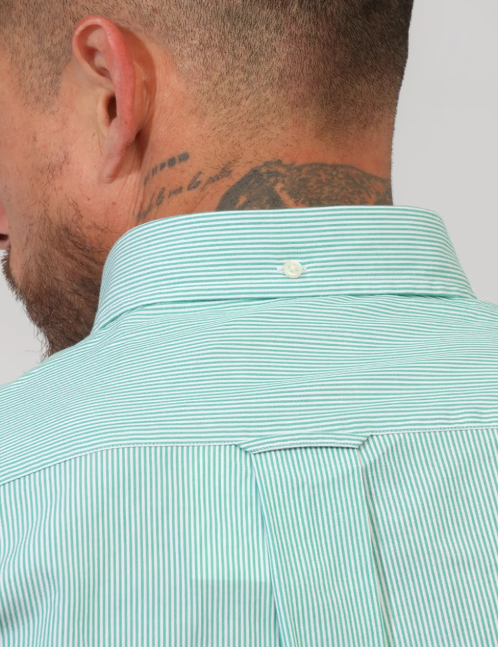 Camicia Gant Verde