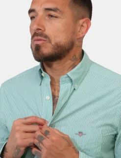 Camicia Gant Verde