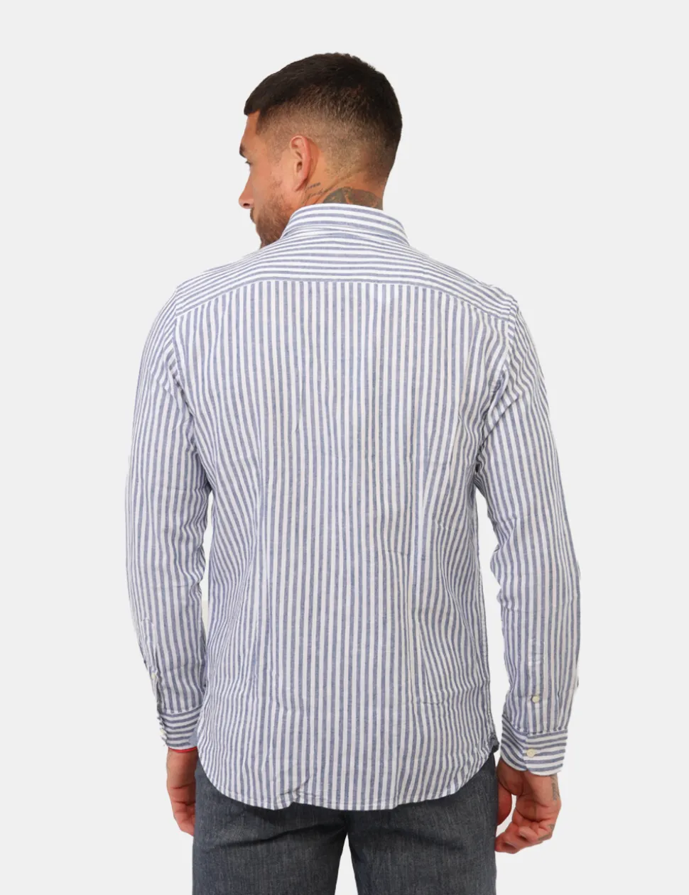 Camicia Goha Azzurra