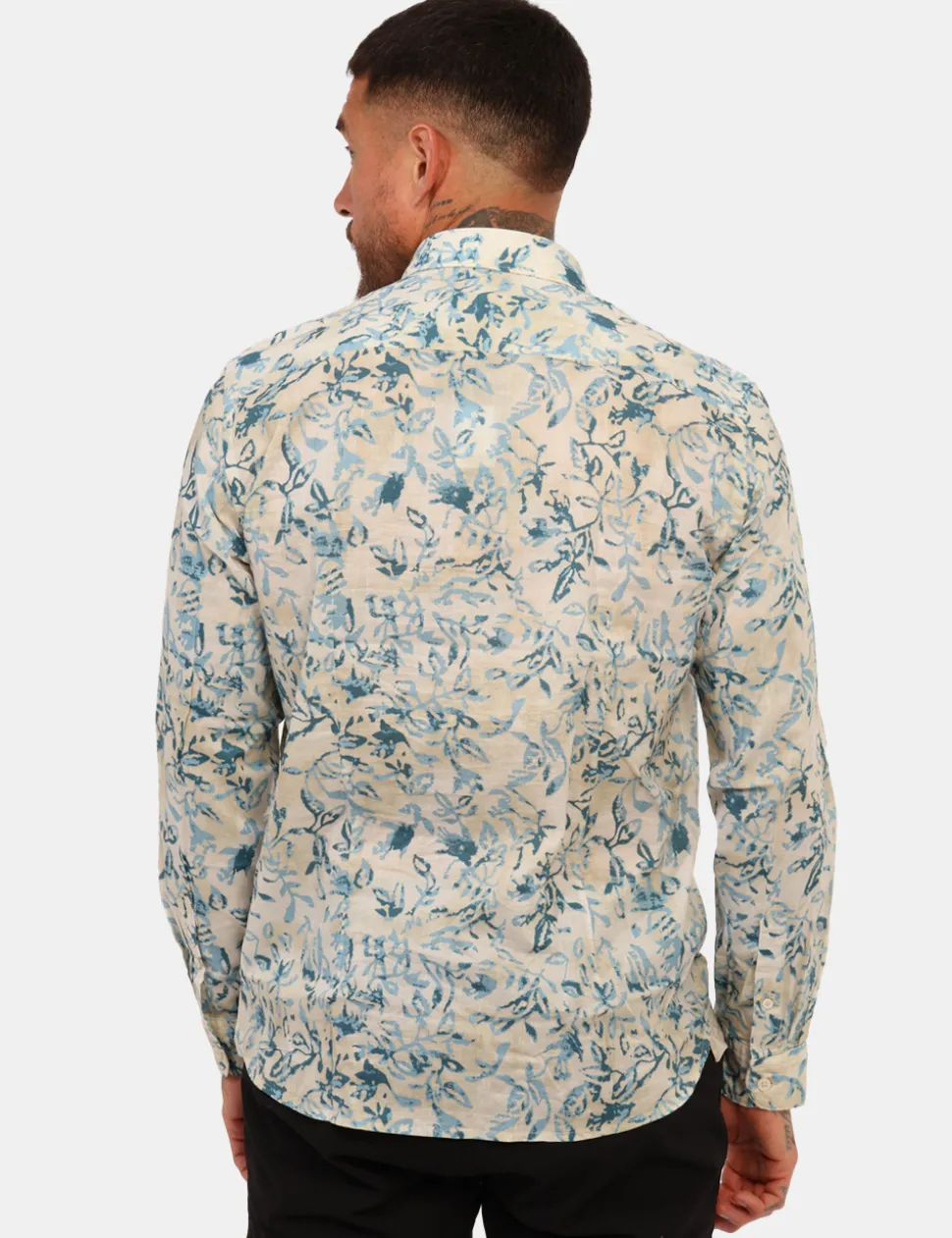 Camicia Goha Azzurro