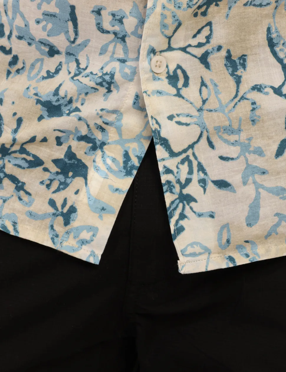 Camicia Goha Azzurro