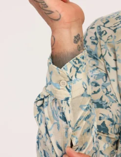 Camicia Goha Azzurro