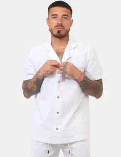 Camicia Goha Bianca