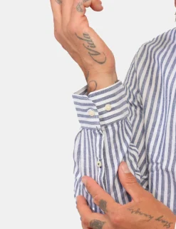 Camicia Goha Blu