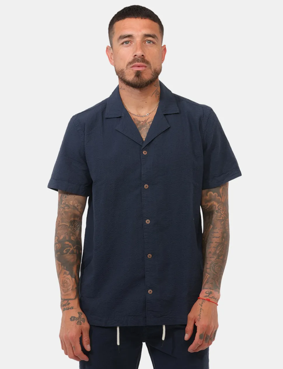 Camicia Goha Blu