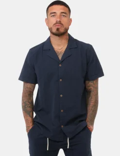 Camicia Goha Blu