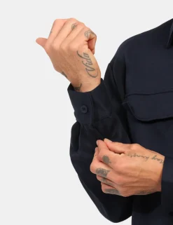 Camicia Goha Blu