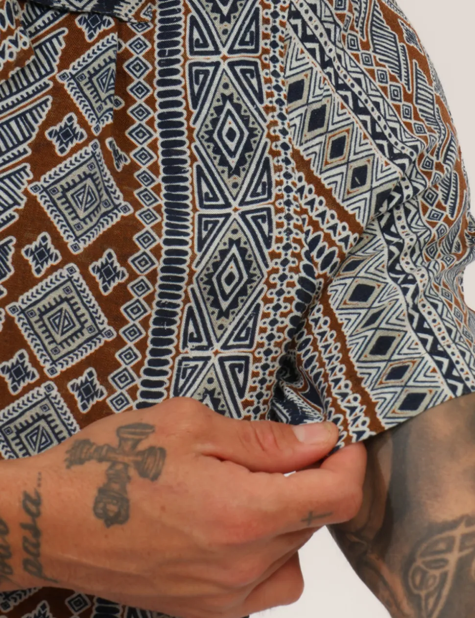 Camicia Goha Fantasia