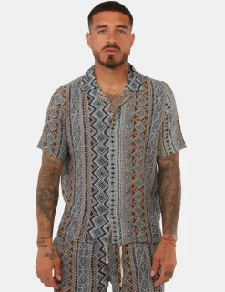 Camicia Goha Fantasia
