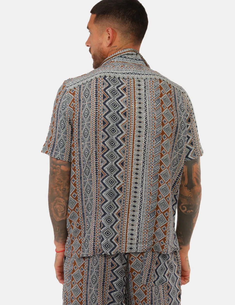 Camicia Goha Fantasia