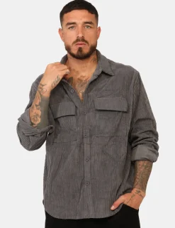 Camicia Goha Grigiio