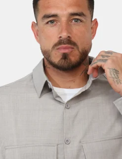 Camicia Goha Grigio