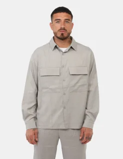 Camicia Goha Grigio