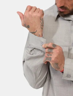 Camicia Goha Grigio