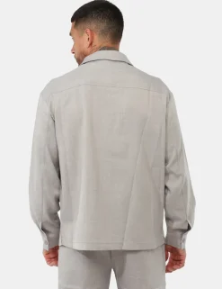 Camicia Goha Grigio