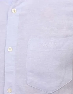 Camicia Guess Azzurro