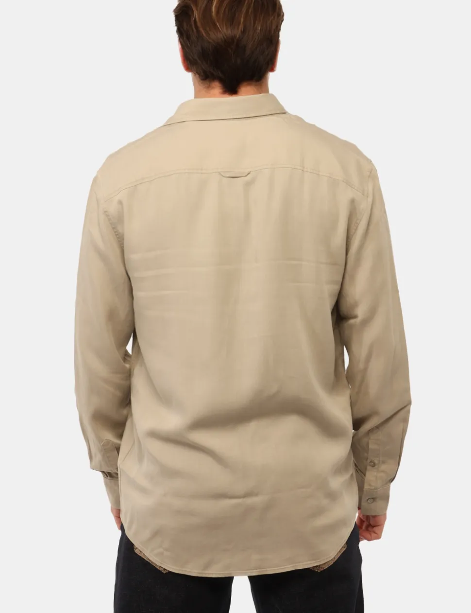 Camicia Guess Beige