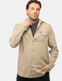 Camicia Guess Beige