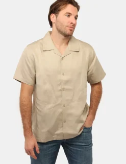 Camicia Guess Beige