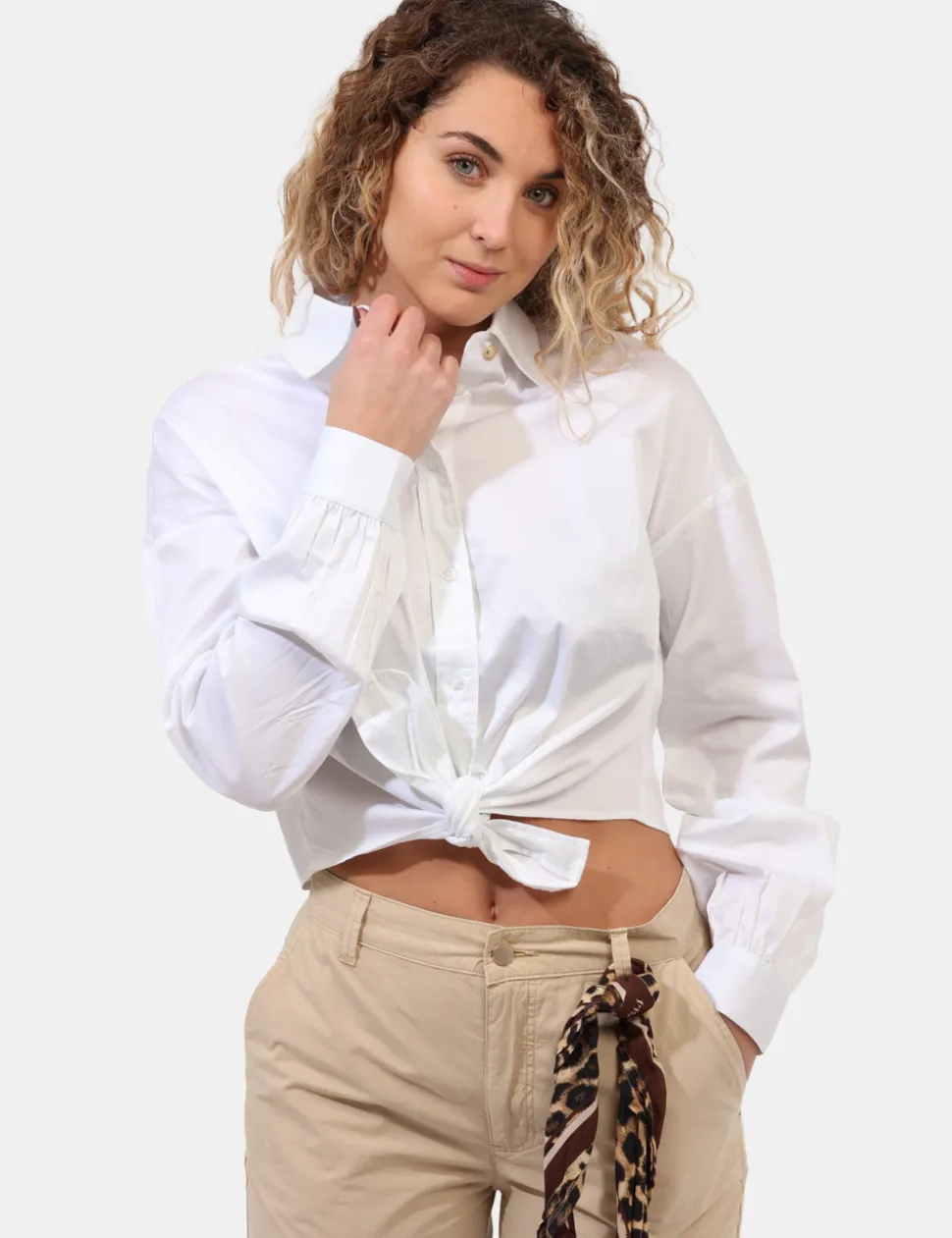 Camicia Guess Bianco