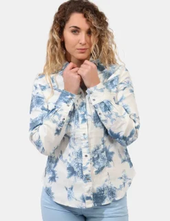 Camicia Guess Blu