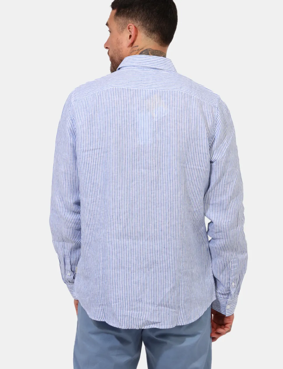 Camicia Guess Blu