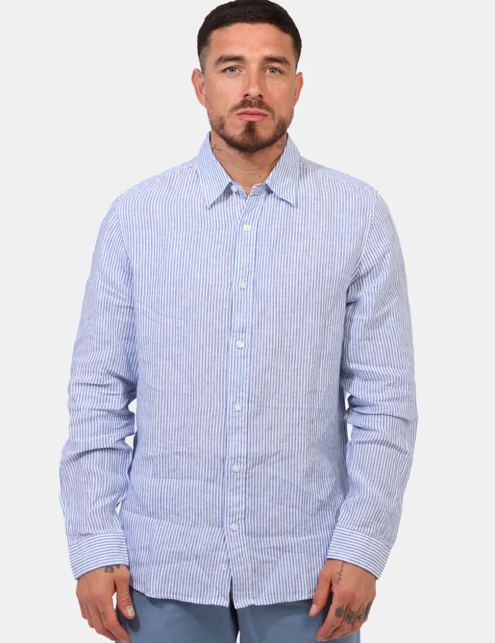 Camicia Guess Blu