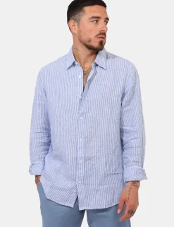 Camicia Guess Blu