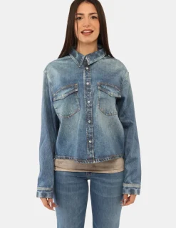 Camicia Guess Blu