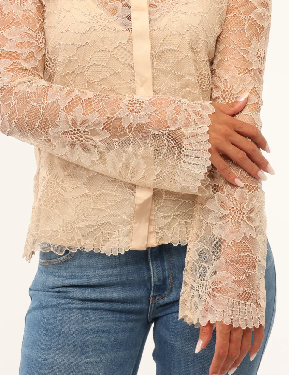 Camicia Guess Rosa