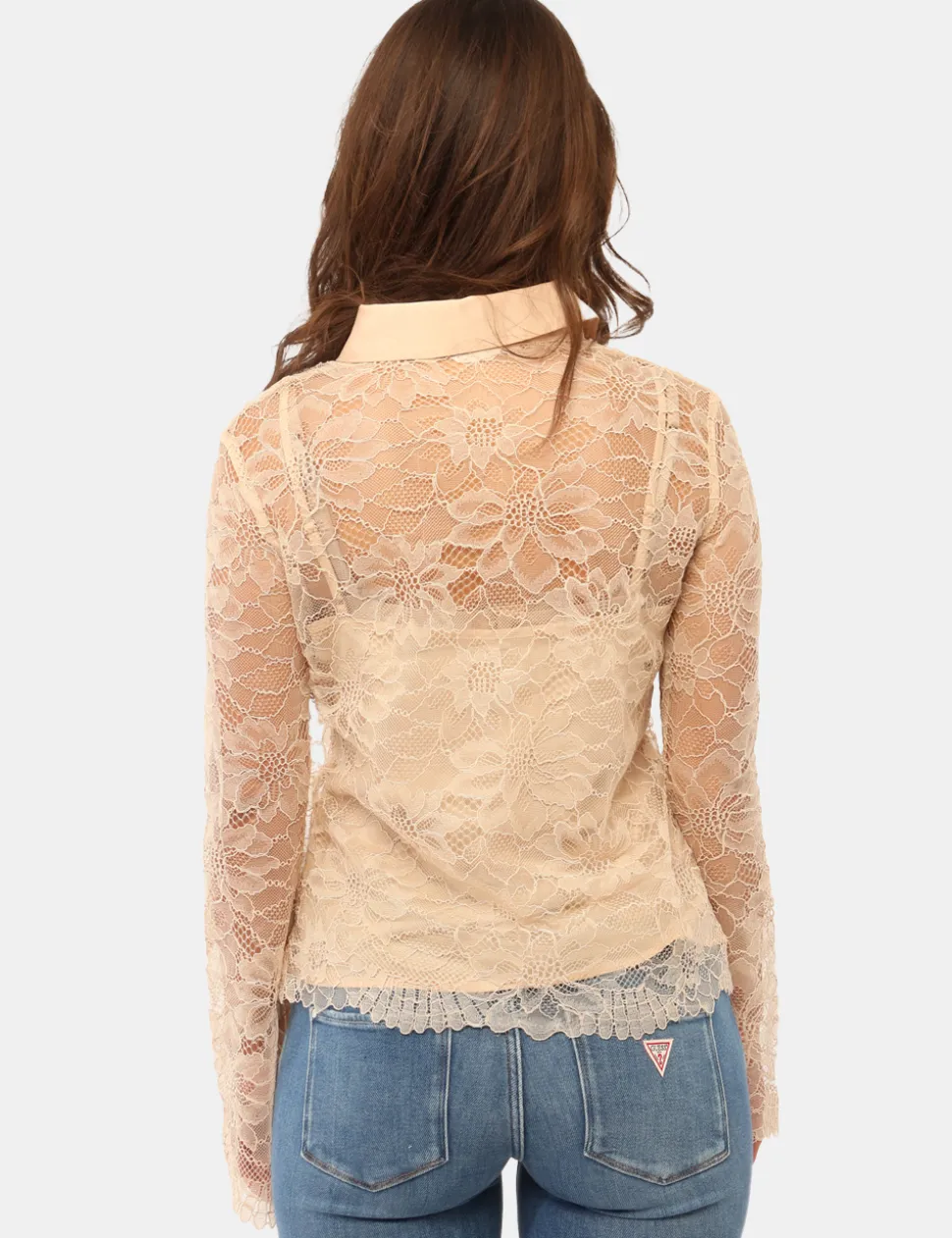 Camicia Guess Rosa