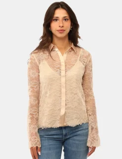 Camicia Guess Rosa