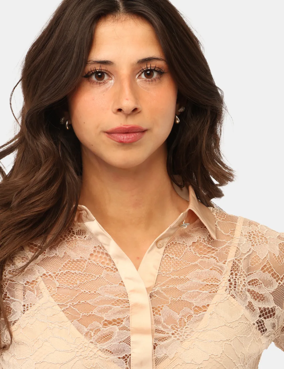 Camicia Guess Rosa