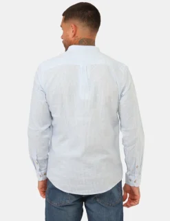 Camicia Hamaki-Ho Azzurra