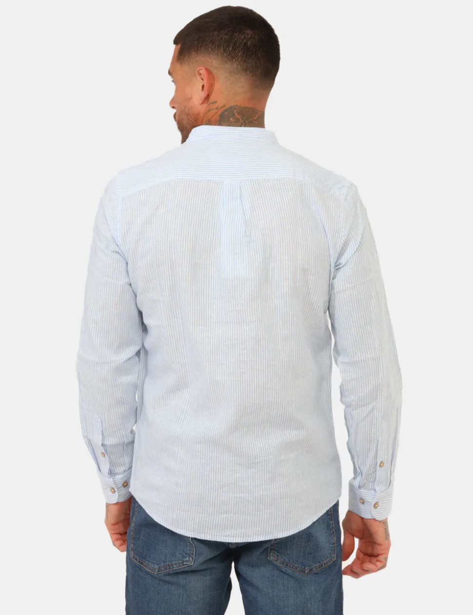 Camicia Hamaki-Ho Azzurra
