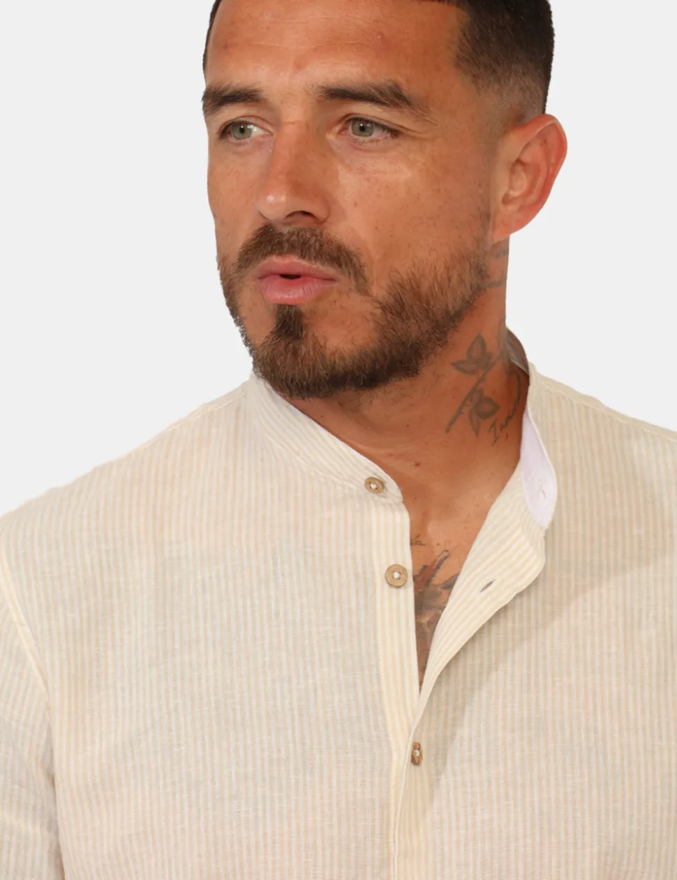 Camicia Hamaki-Ho Beige