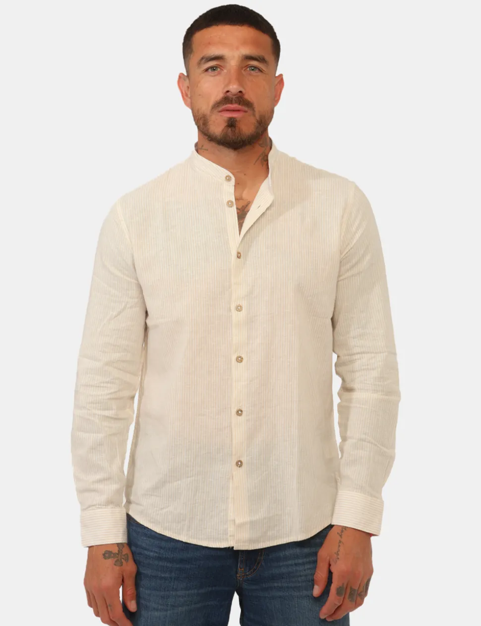 Camicia Hamaki-Ho Beige