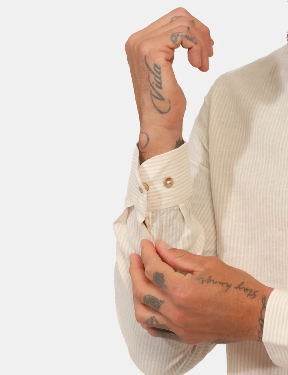 Camicia Hamaki-Ho Beige