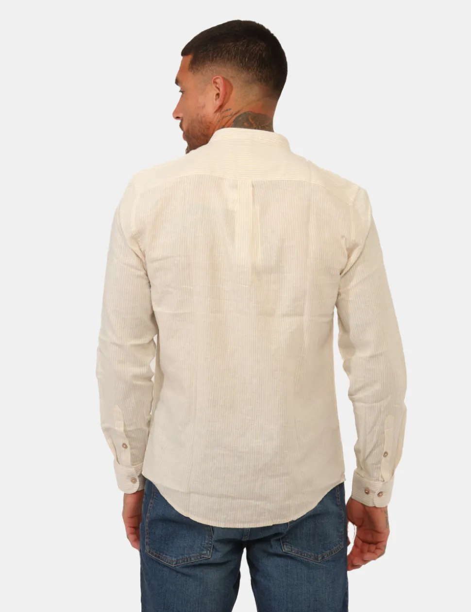 Camicia Hamaki-Ho Beige