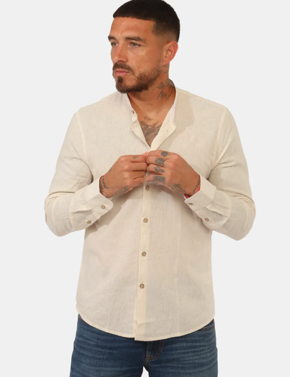 Camicia Hamaki-Ho Beige