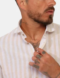 Camicia Hamaki-Ho Beige
